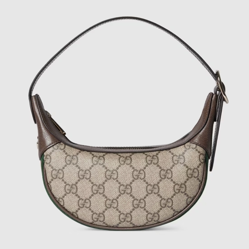 Auth Gucci Ophidia Small Shoulder Bag